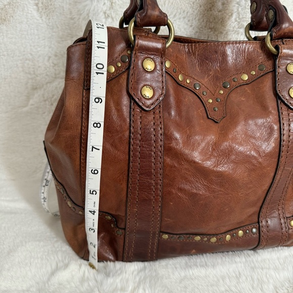 Frye Melissa Studded Tote - Picture 5 of 16